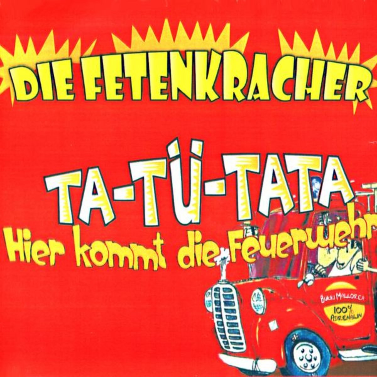 Die Fetenkracher