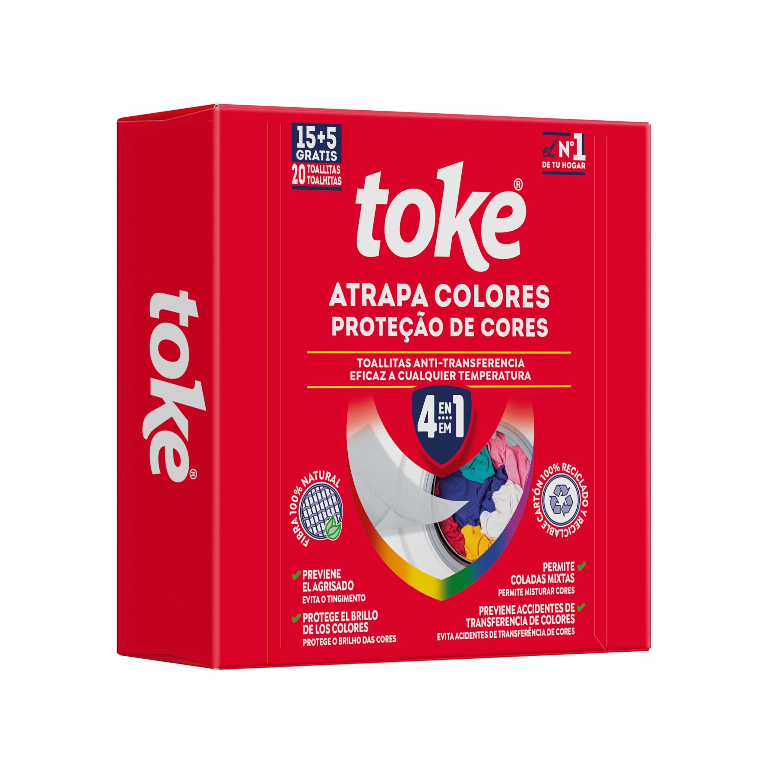 TOKE Qui Nodeti Tubo 95 ml Face Cream, White, 50 ml, Tube, Caddy, Plastic, Pack of 1