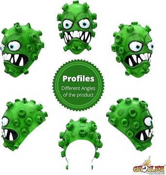 Ghoulish - Covid Mask