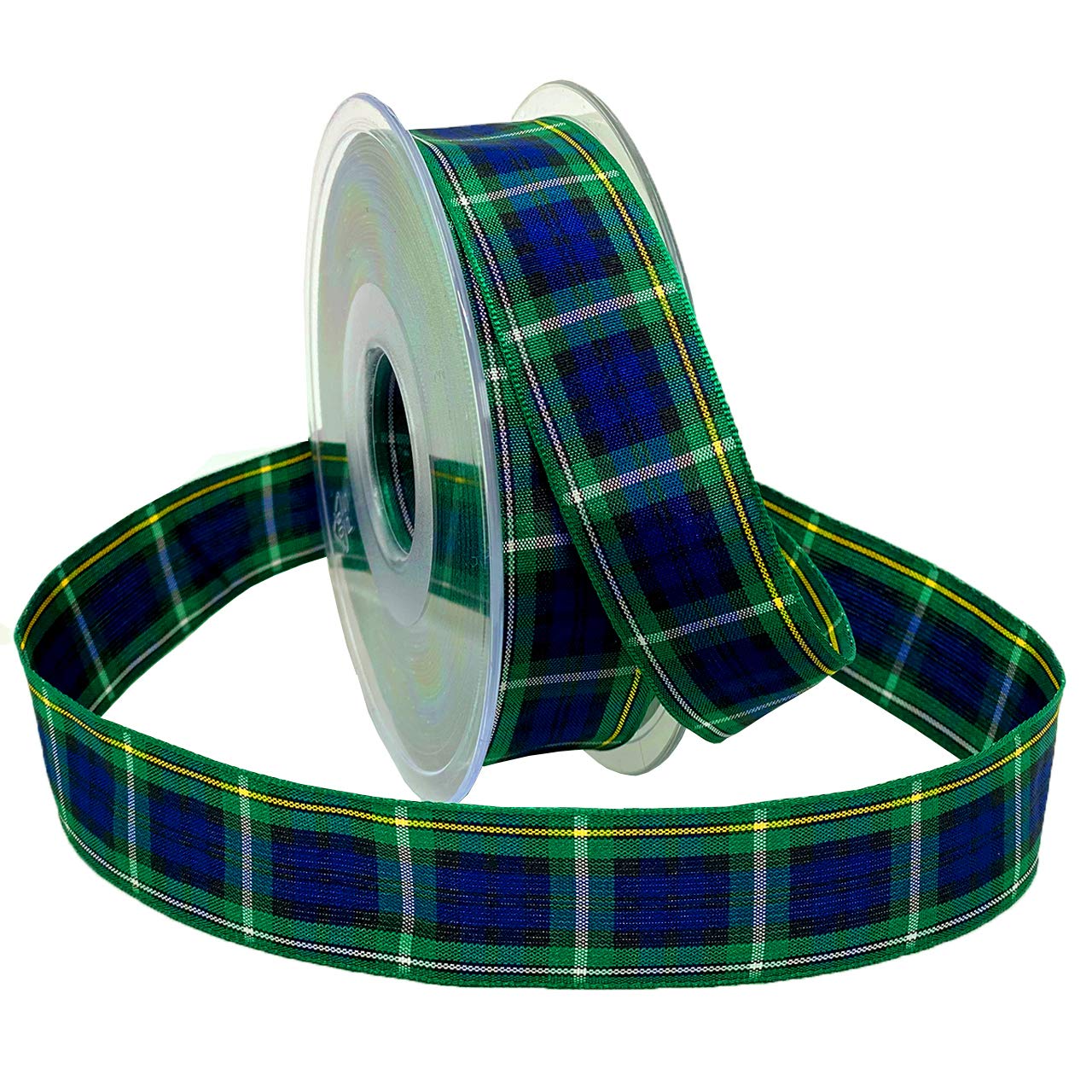 Morex RibbonEdinburgh Ribbon, Campbell