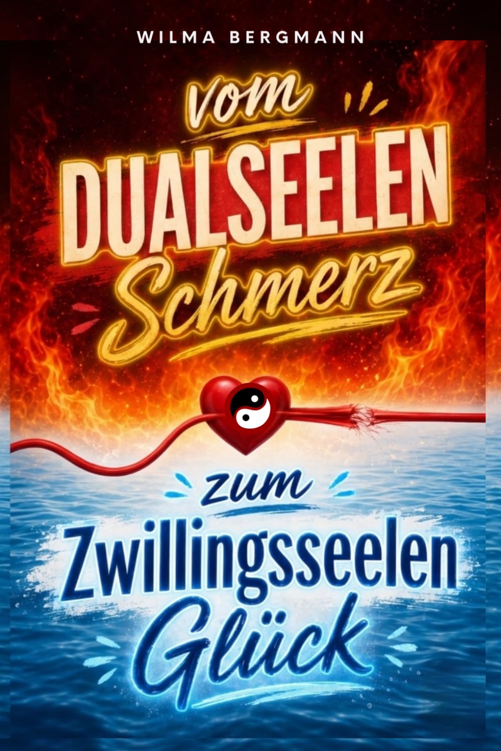 Vom DUALSEELEN Schmerz zum ZWILLINGSSEELEN Glück: Warum sie dein Leben auf den Kopf stellt — und was sie wirklich von dir will.