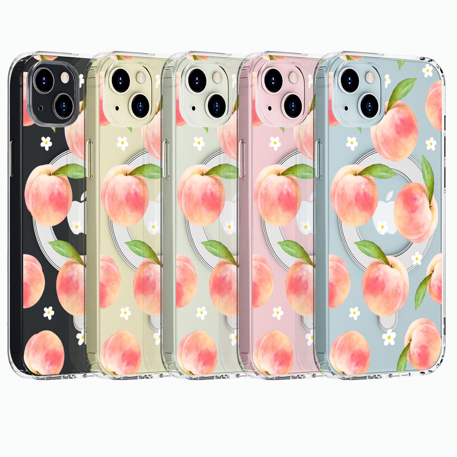 MAYCARI Magnetic Case for iPhone 13 - Image 4