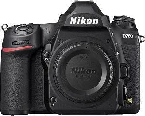 Nikon D780 Camera Body