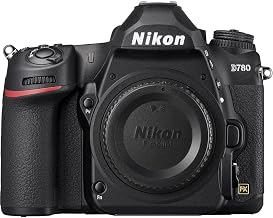 D780 Body | Boasts a 24.5MP backside illuminated FX full frame sensor, EXPEED 6 Image Processor