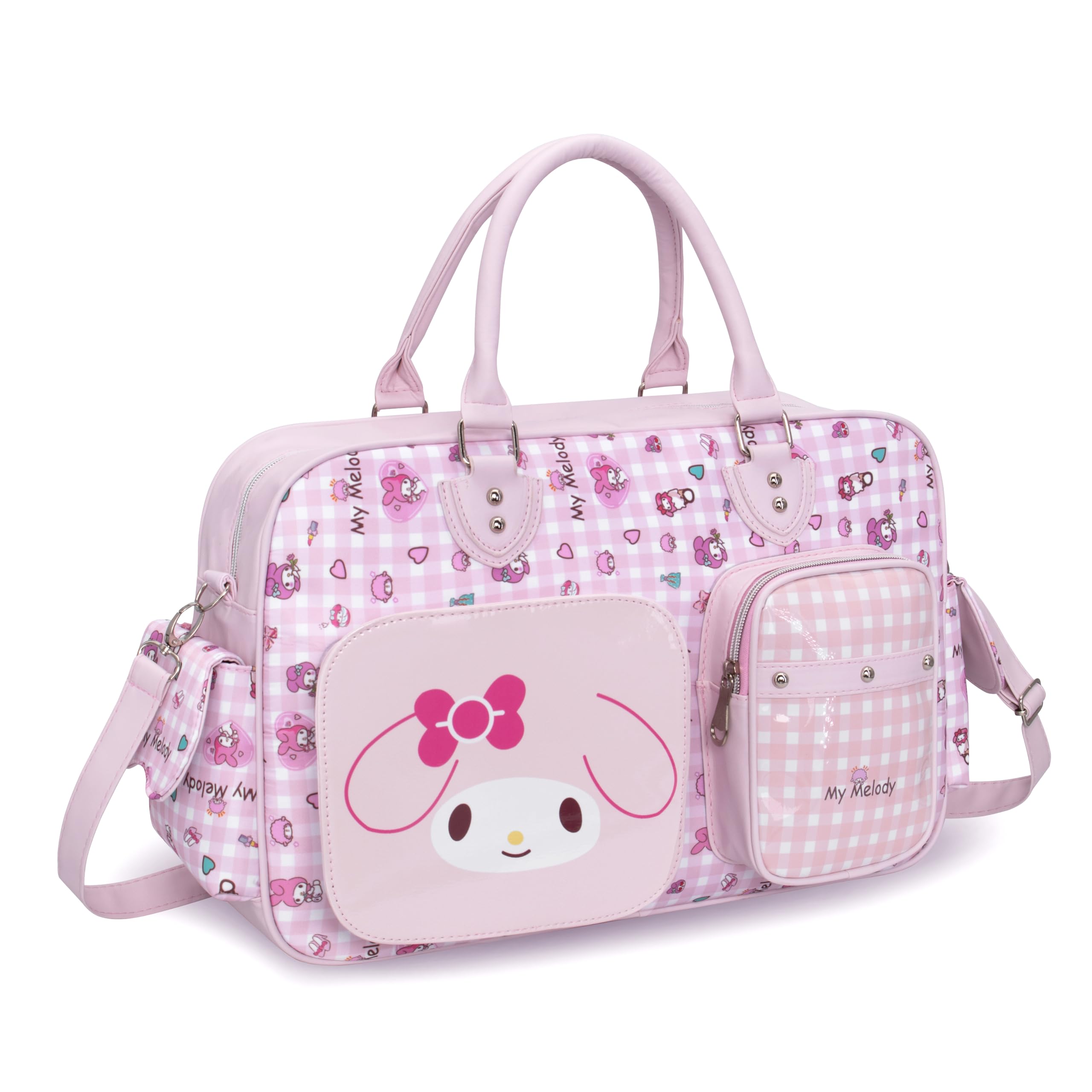 Roffatide 17.5L Duffel-Reisetasche für Frauen Sport Turnbeutel Weekender Tragetasche Umhängetasche Wasserdichtes Workout Yoga Tasche
