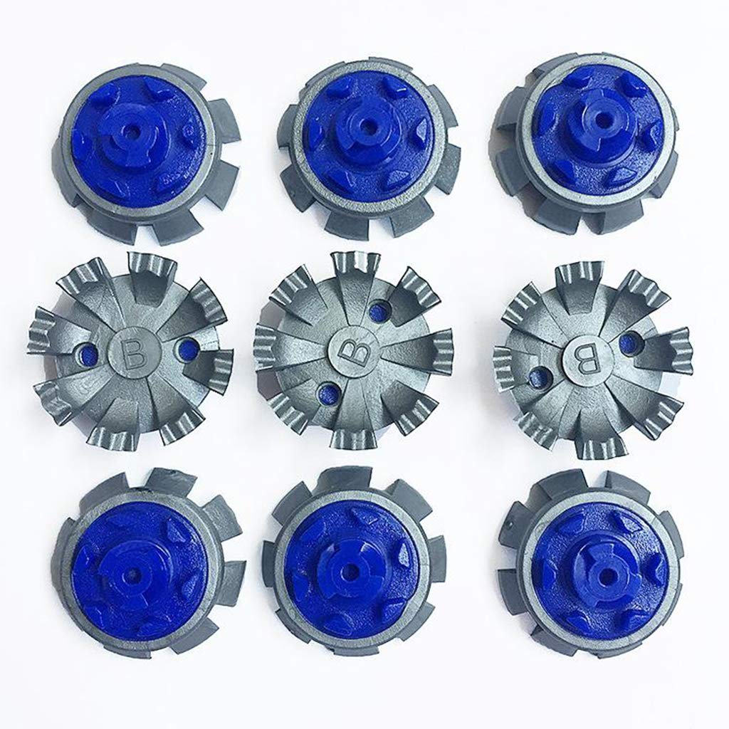 VMS INDIA 14/lot New Golf Shoe Spikes 3.0 Generation Suitable for Most Golf Shoes Stud