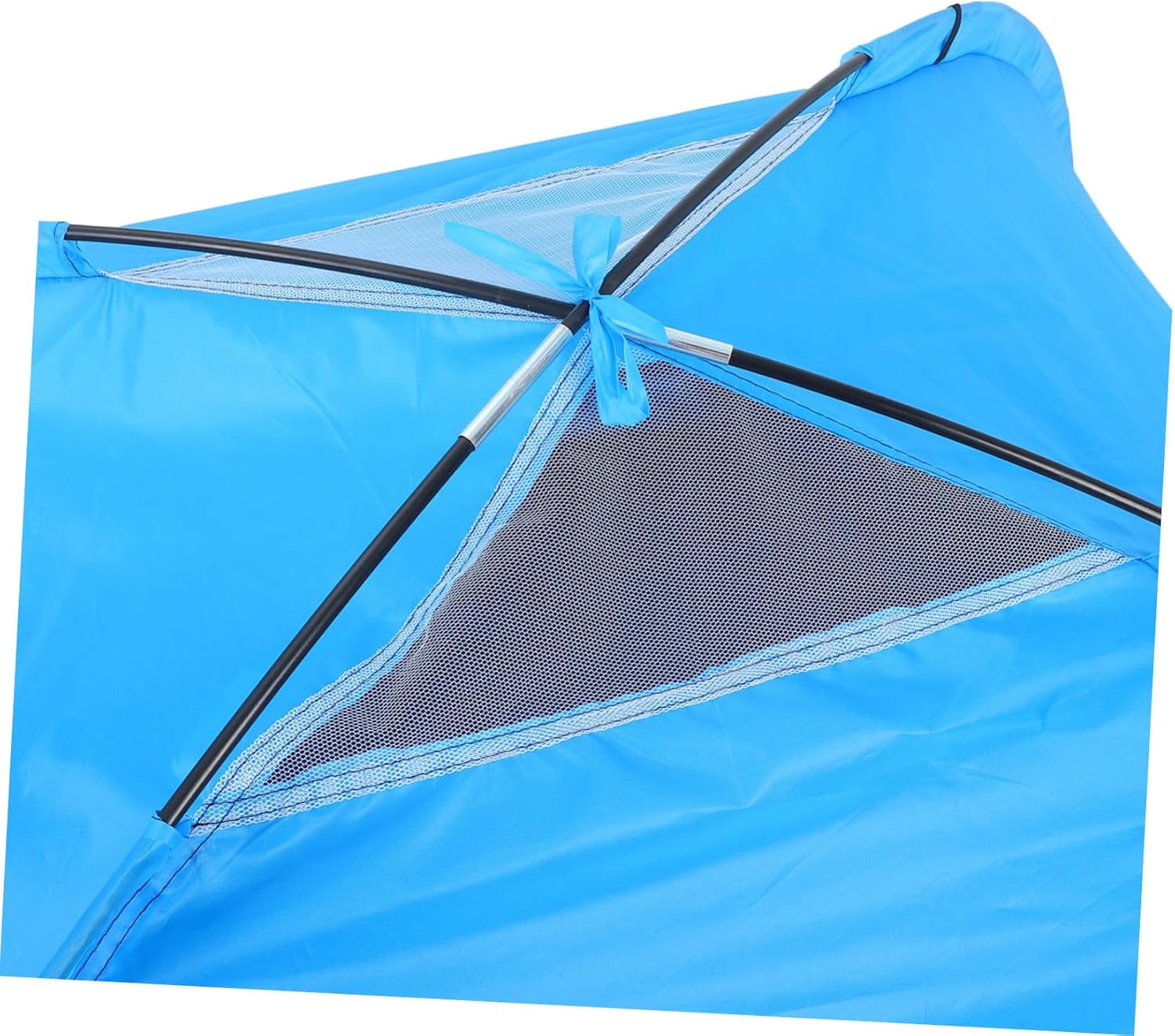 Lightweight Two-Person Camping Tent for Outdoor Adventures Quick Assembly Single Layer Design for Beach Parks and Backpacking Trips