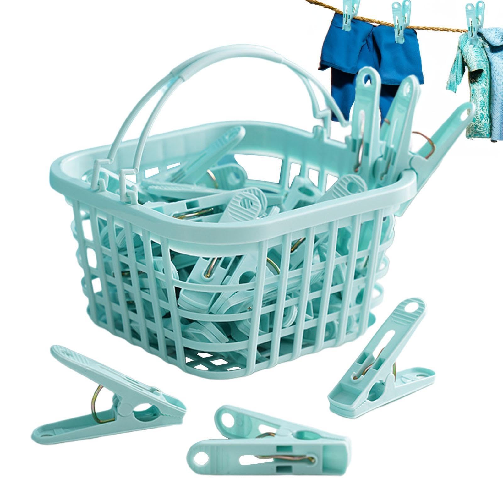 Clip per appenderlo, rotante multiuso mollette per vestiti, ganci per pantaloni, cappelli, calze, guanti, organizer per armadio, clip per asciugamani, clip