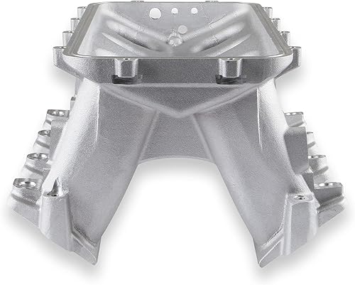 Miniatura 3 de Automotive Holley 300-122 LS Hi-Ram Sistema de admisión modular