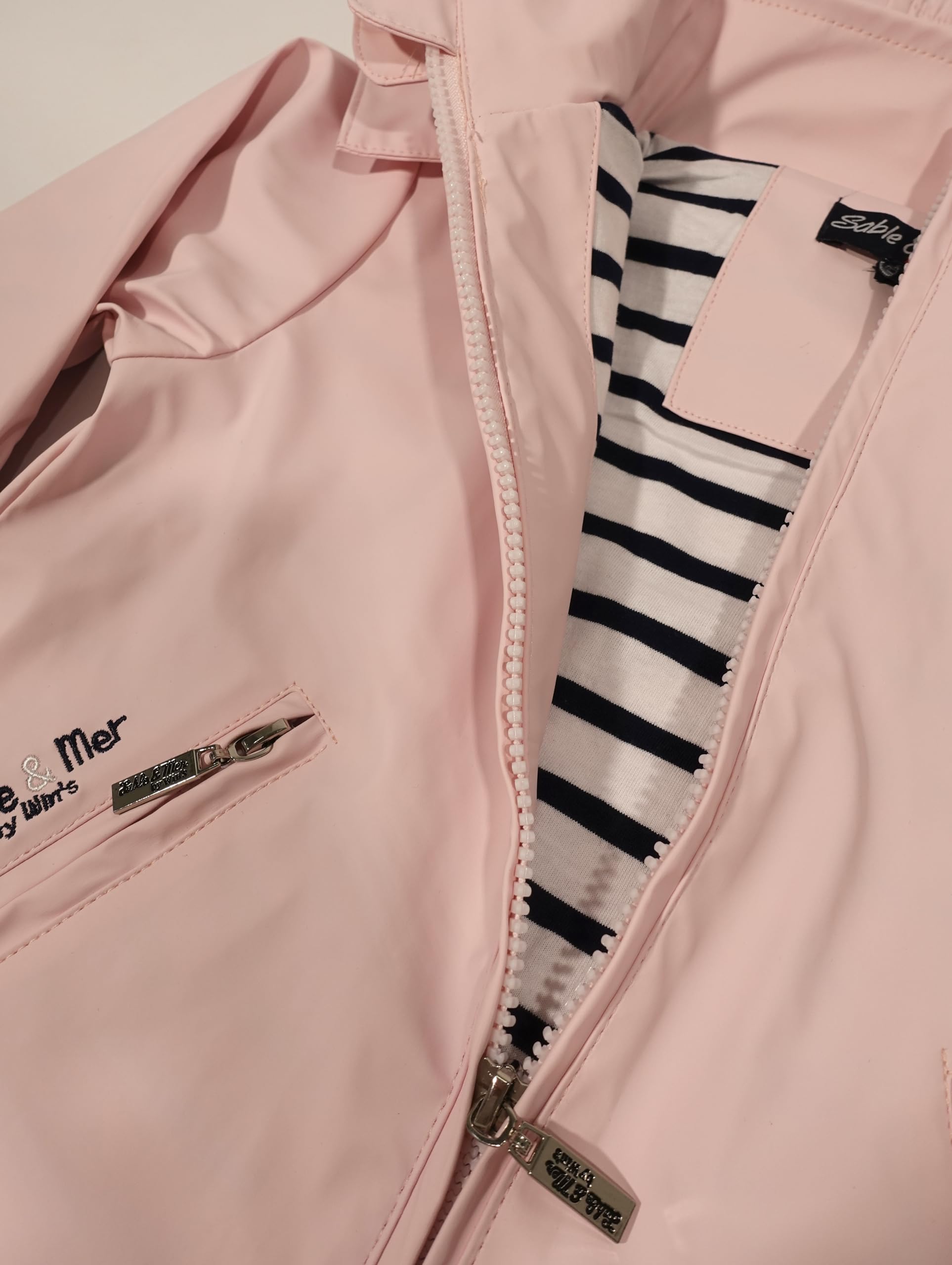 Win's Ciré imperméable - Manteau de mi-saison