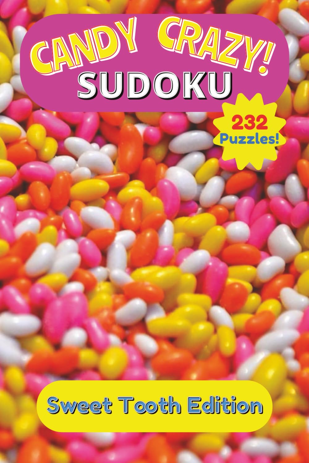 Candy Crazy Sudoku: Sweet Tooth Edition