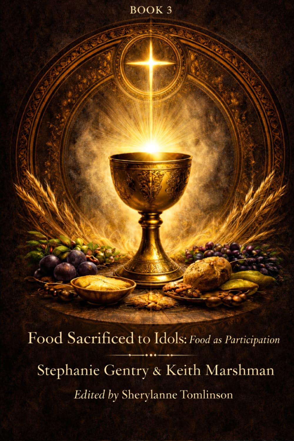 Food Sacrificed to Idols: Book 3: Food As Participation