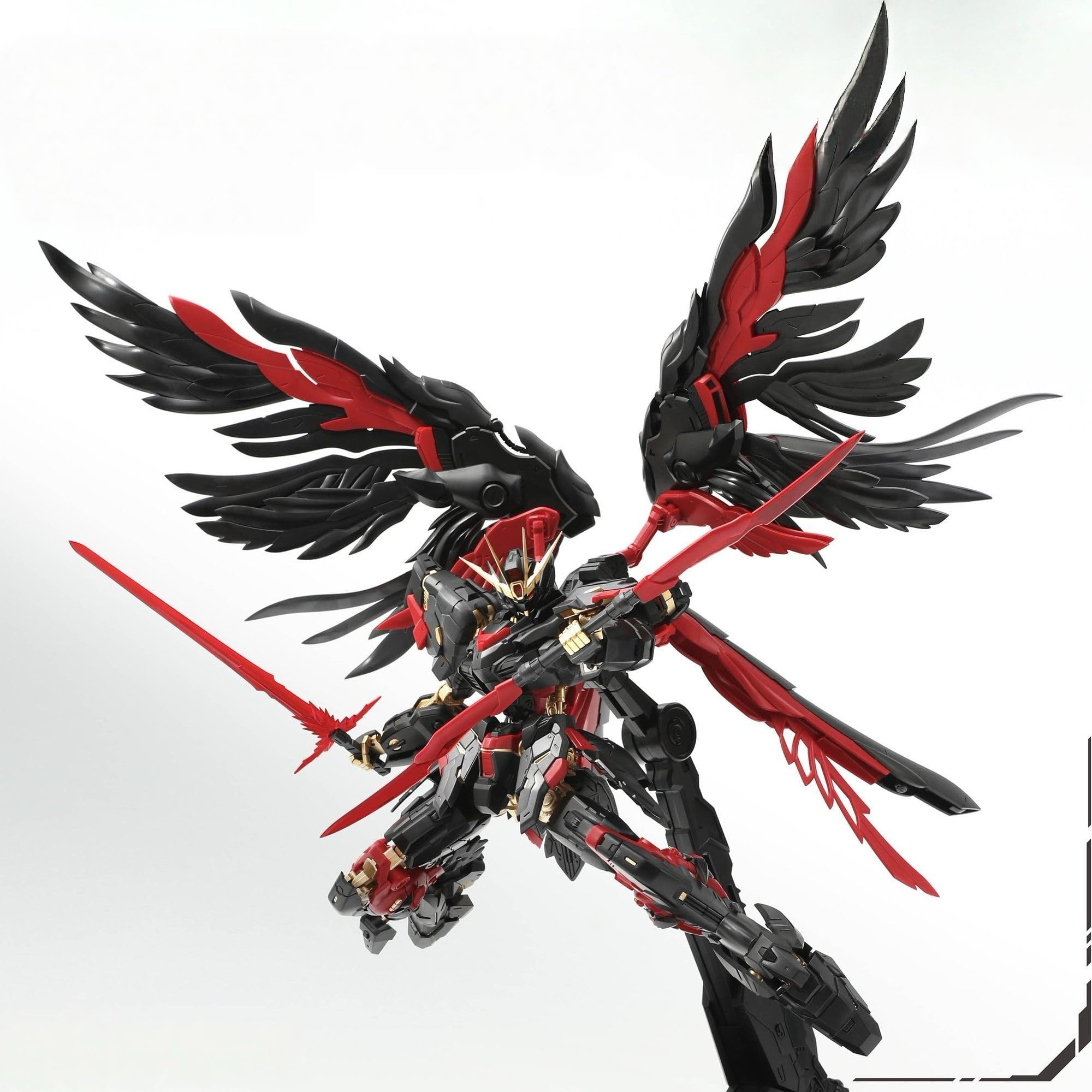 Amazon | 核机工業 1/100 オーベロン OBERN 2.0 色分け済みプラモデル