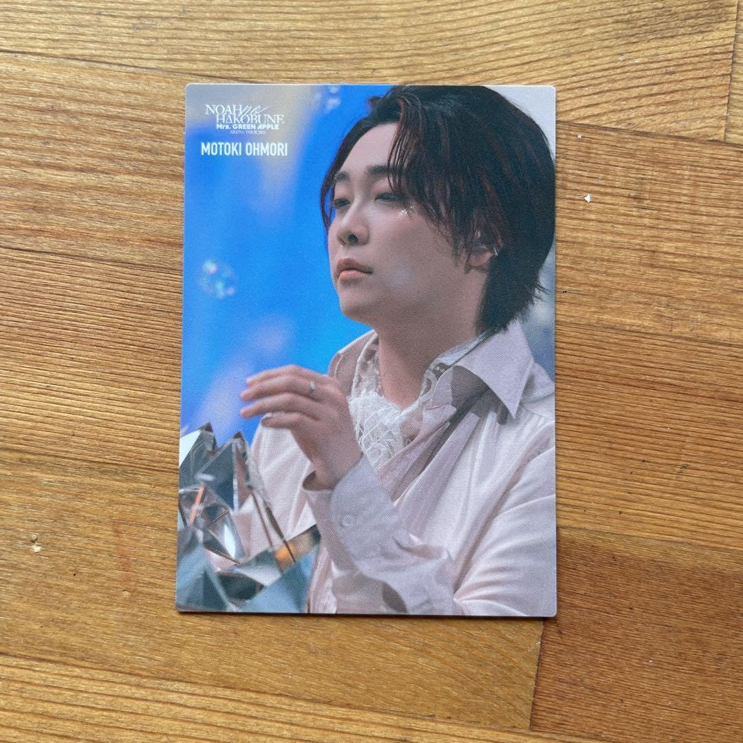 s*n様 Mrs.GreenApple NOAH no HAKOBUNE＆Atl ARENA TOUR 2023 “NOAH no HAKOBUNE” (Standard Edition) -Mrs