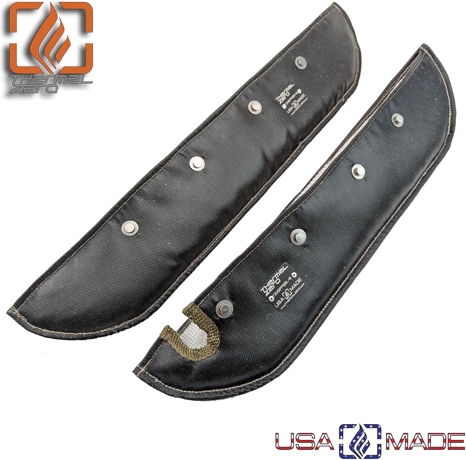 Thermal Zero Manifold Blanket Set Fits: 2003-2007 Ford Powerstroke 6.0L