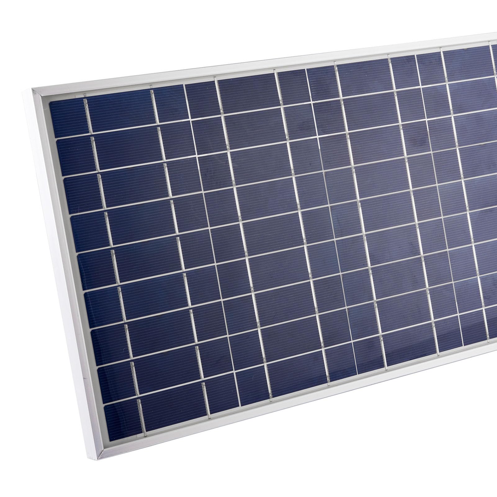 Panel Solar Monocristalino 40W para Uso Fuera de Red, Kit