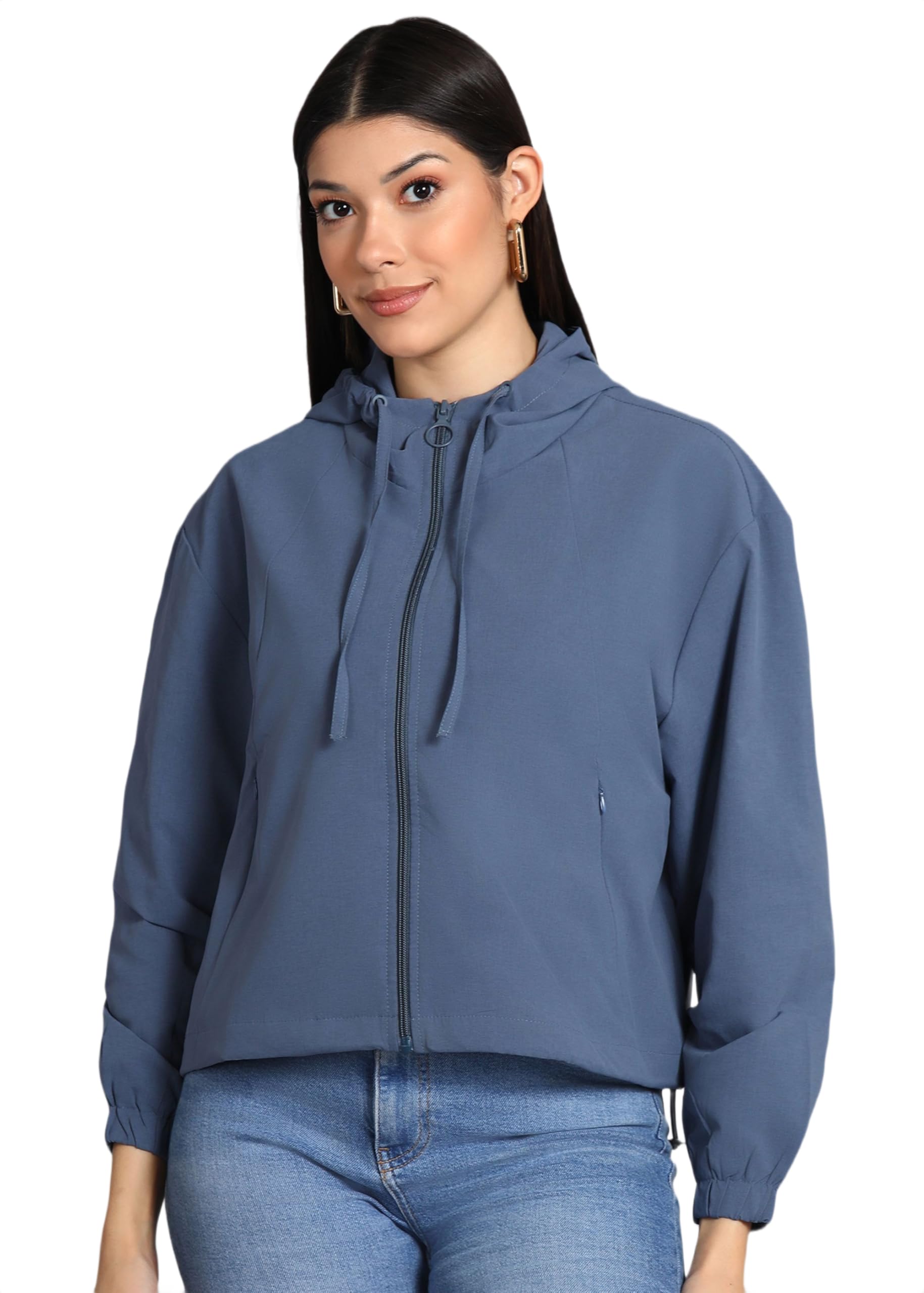 qube by fort collins Women's Parka Coat-picture-38