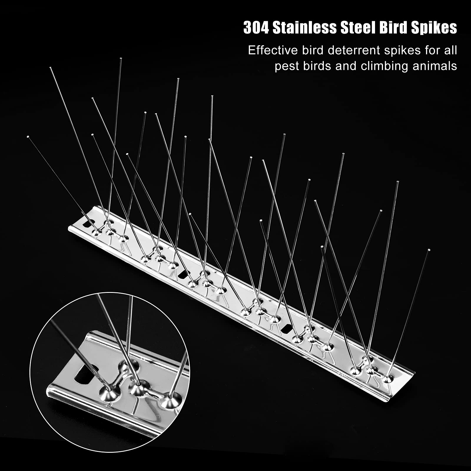 Taubenabwehr Und Taubenabwehrsysteme Made In Germany - Foto 10
