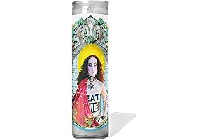 Saint Chappell Roan - Fauci Prayer Candle: Shining Beacon of Hope Amidst the Pandemic