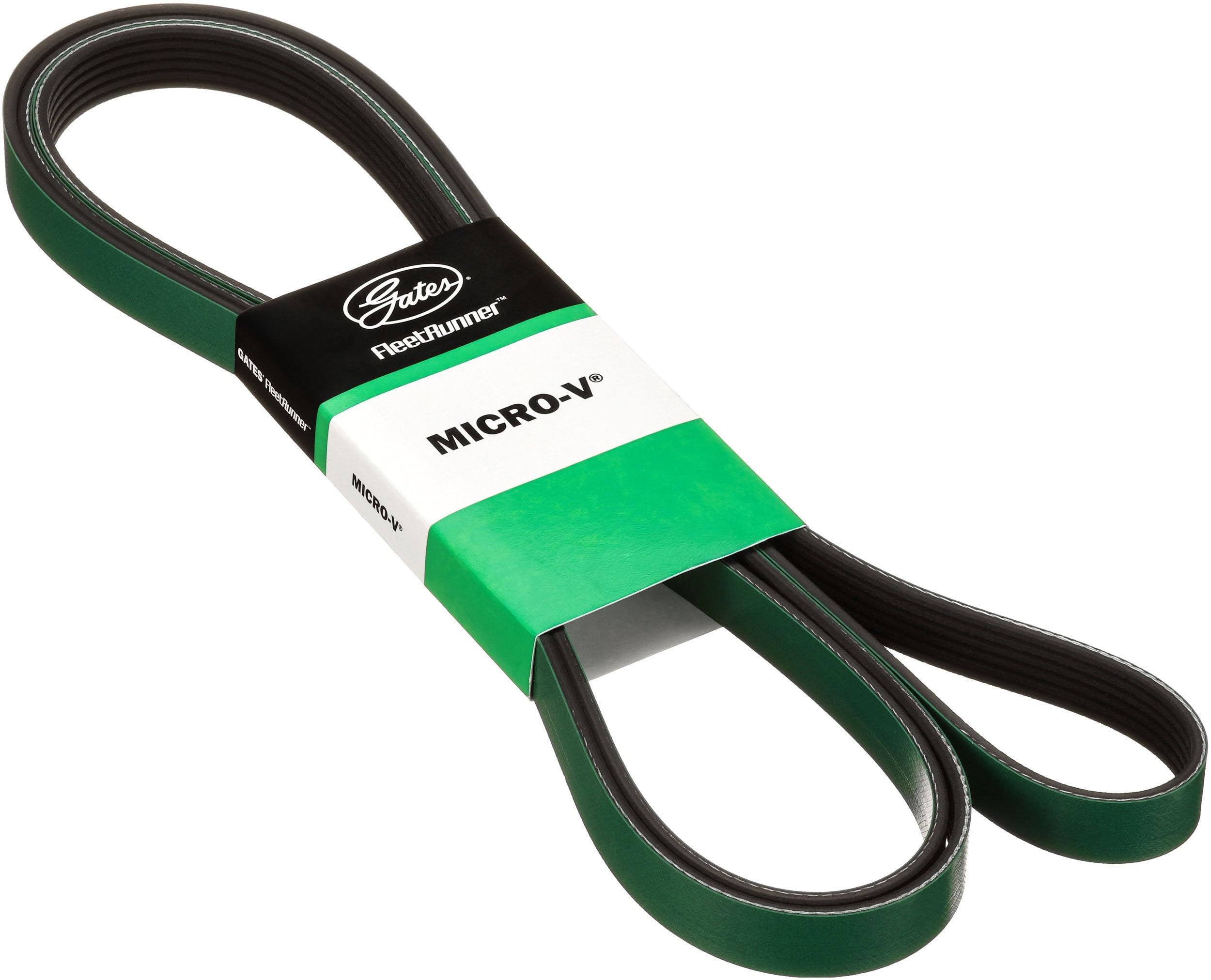 Amazon.com: Gates K060930HD FleetRunner Micro-V Serpentine Drive