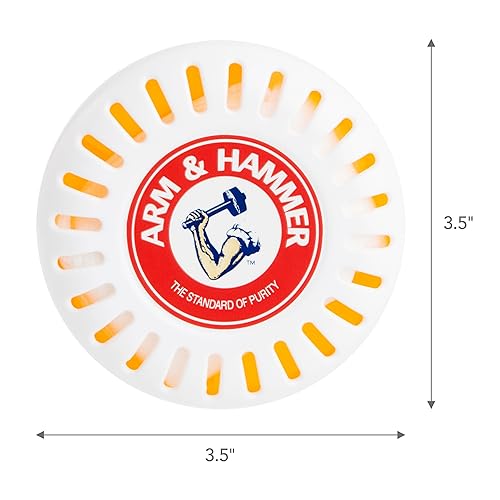 Miniatura 6 de Disco de bicarbonato sódico Munchkin Arm  Hammer aroma de lavanda
