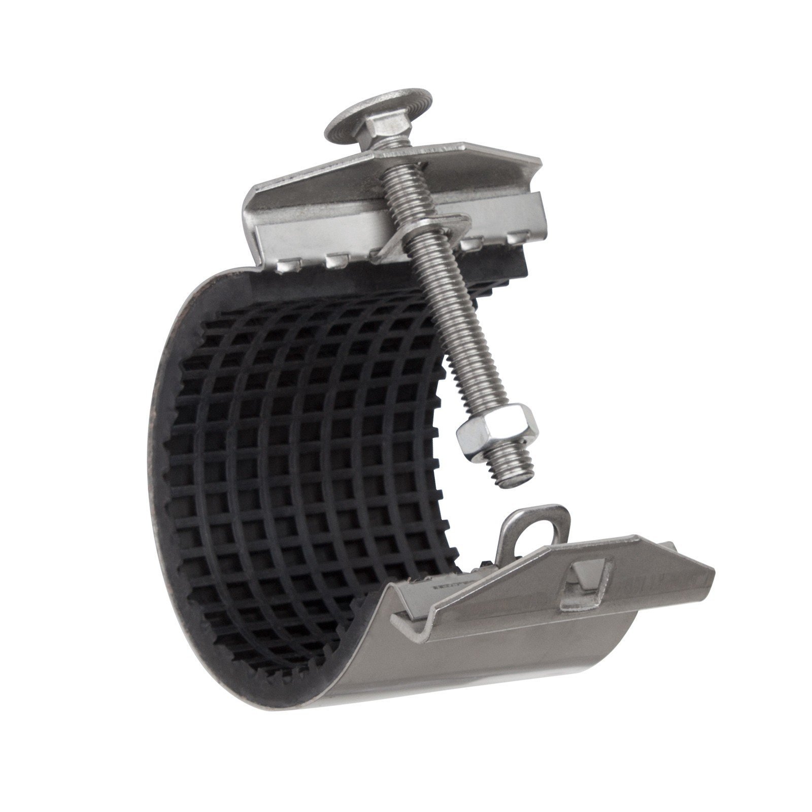 Gebo UNIFIX Mini 48–51 mm 1 1/2 "11/2 DN40 acier inoxydable étanche bande mousse lumineux