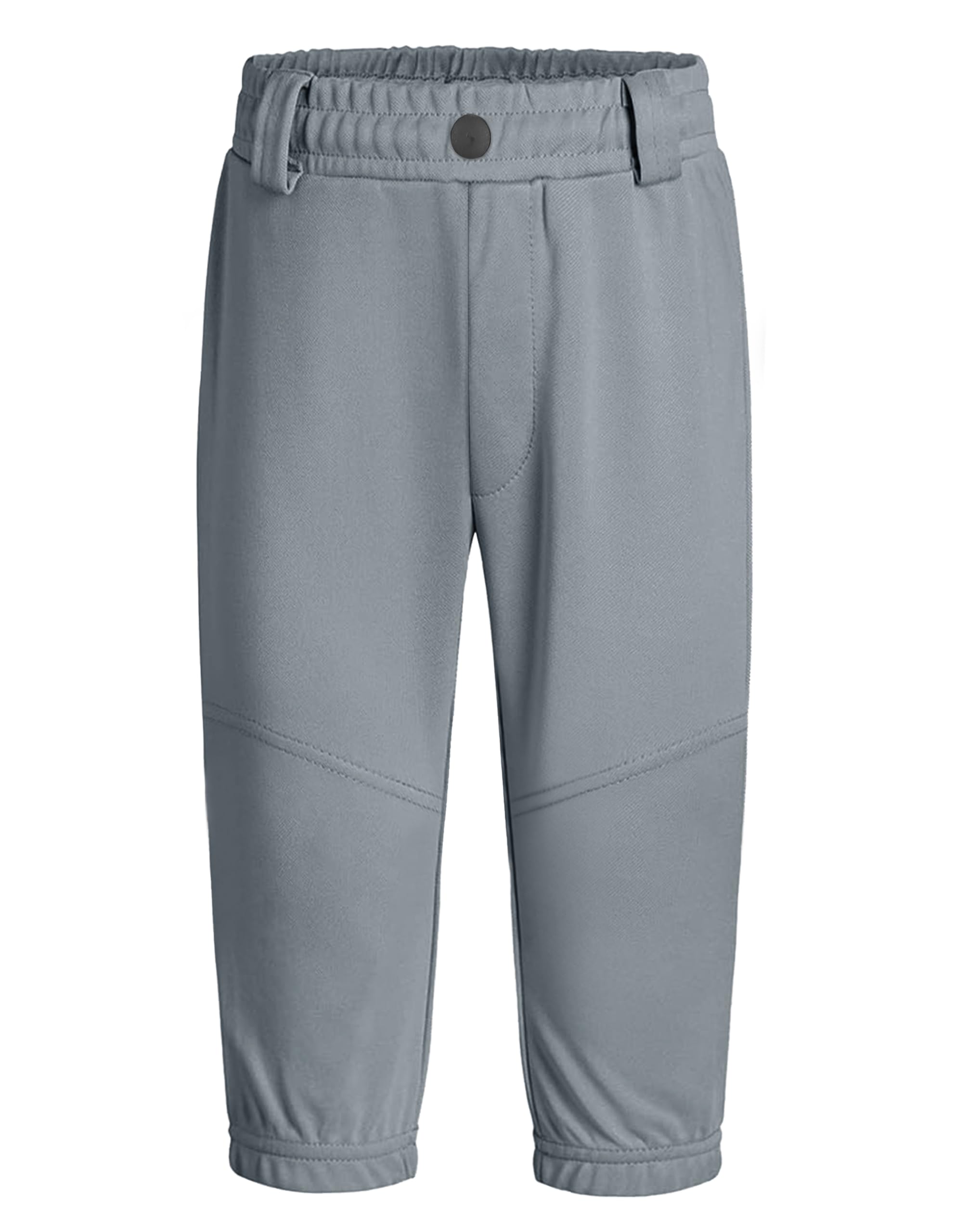 MIVEI 2T 3T 4T 5T to 16Years Toddler Baseball Pants Youth Boys Tball Pants