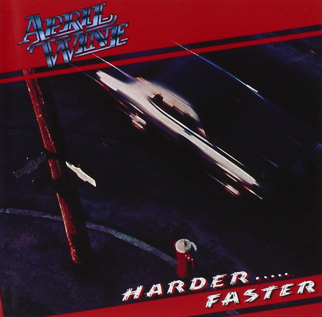 Amazon.co.jp: Harder Faster: ミュージック