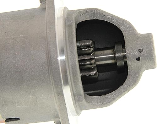 Miniatura 3 de GM Genuine Parts 25187957 Arrancador