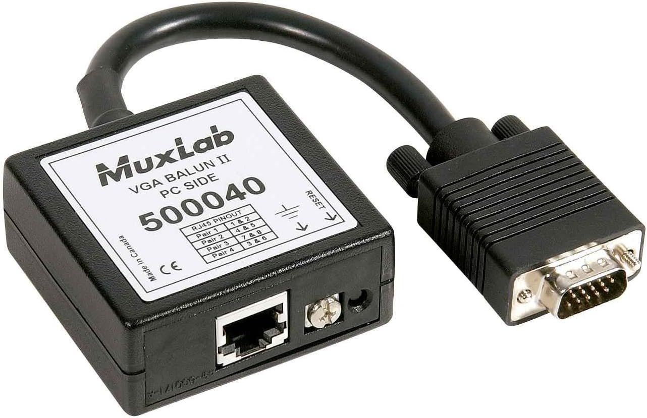 MuxLab 500040 Video Extender