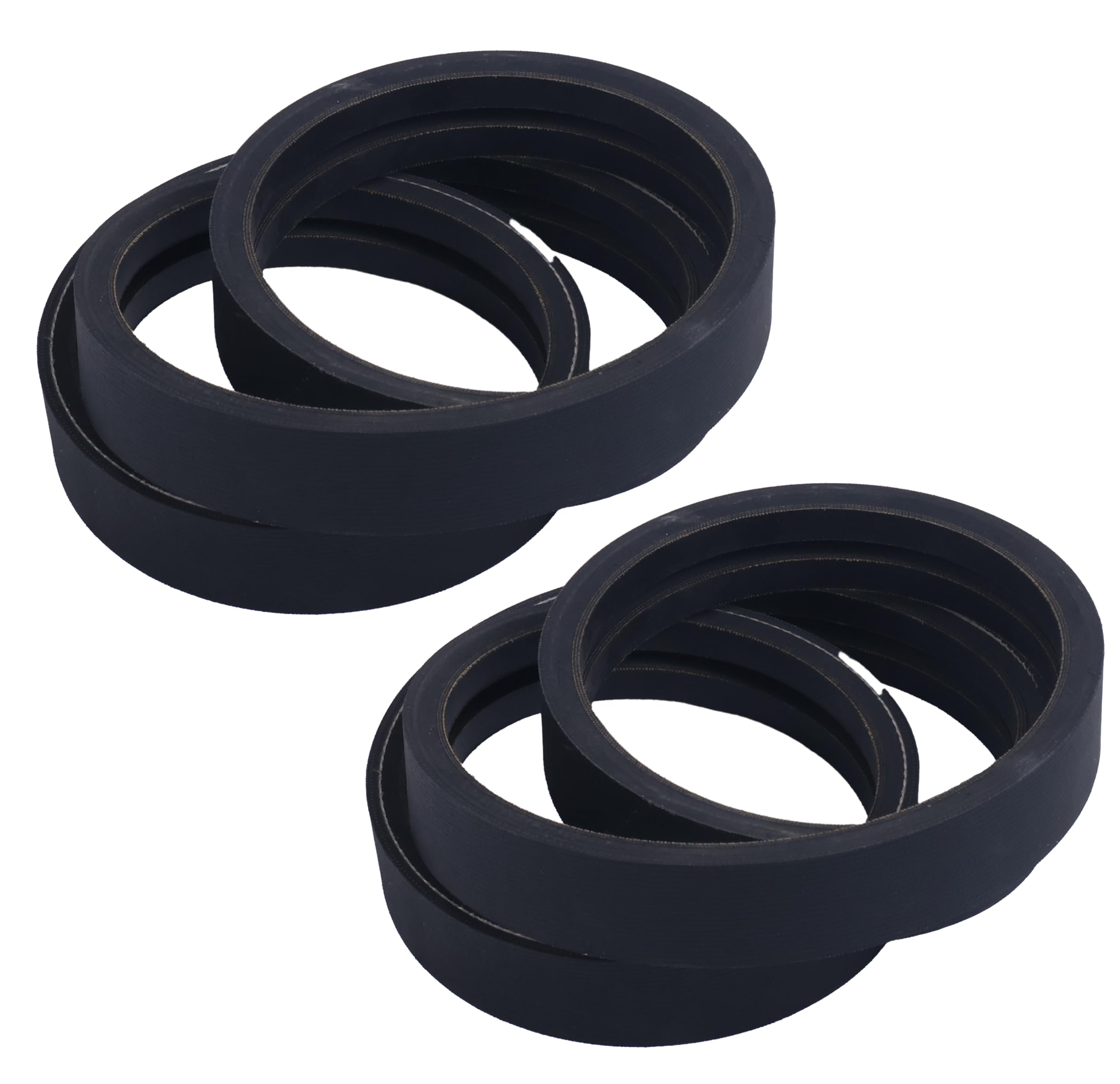 Amazon.com : JEENDA 2 Wheel Drive Belt Compatible with Lesco