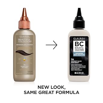 Clairol Professional Beautiful Collection Advanced Gray Solutions