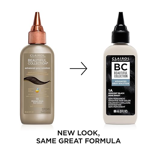 Clairol Professional Tinte Semi-Permanente Cubre Canas miniatura 2