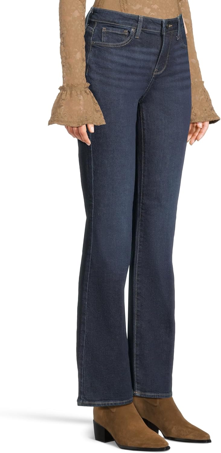 NYDJ Women’s Barbara Bootcut Fit Denim Jeans