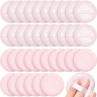 SiliFine 40 unidades de polvo de algodón lava...