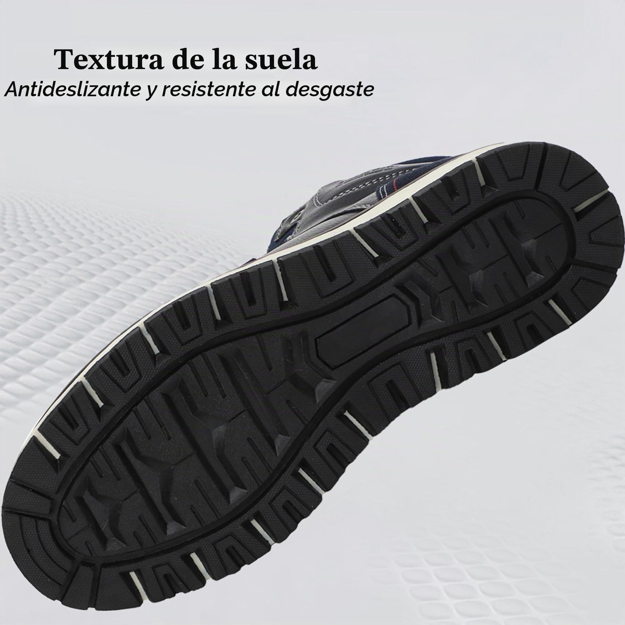 ARRIGO BELLO Botas Hombre Invierno Botines Nieve