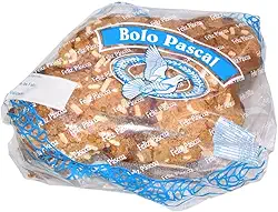 Forma De 500g + Saco Plástico Colomba Pascal 23x35cm + Fecho