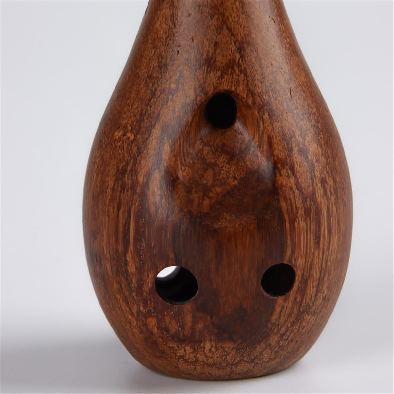 principianti ocarina Ocarina In Legno Massiccio Ocarina Contralto In Legno AC A 6 Fori Per Principianti