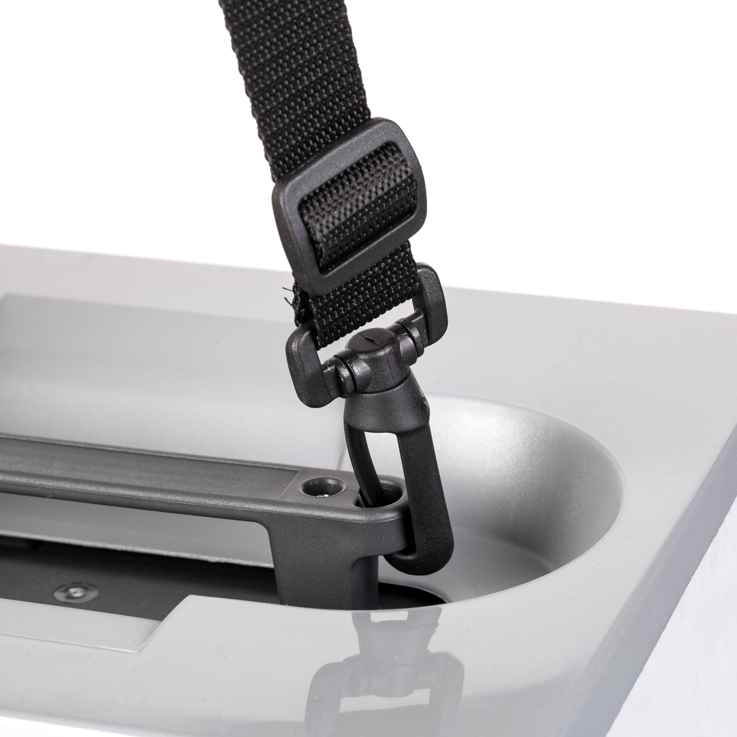 Aspirapolvere e soffiatore professionale portatile con presa elettroutensili leggero e compatto modello TUBÒ FAST, Made in Italy.