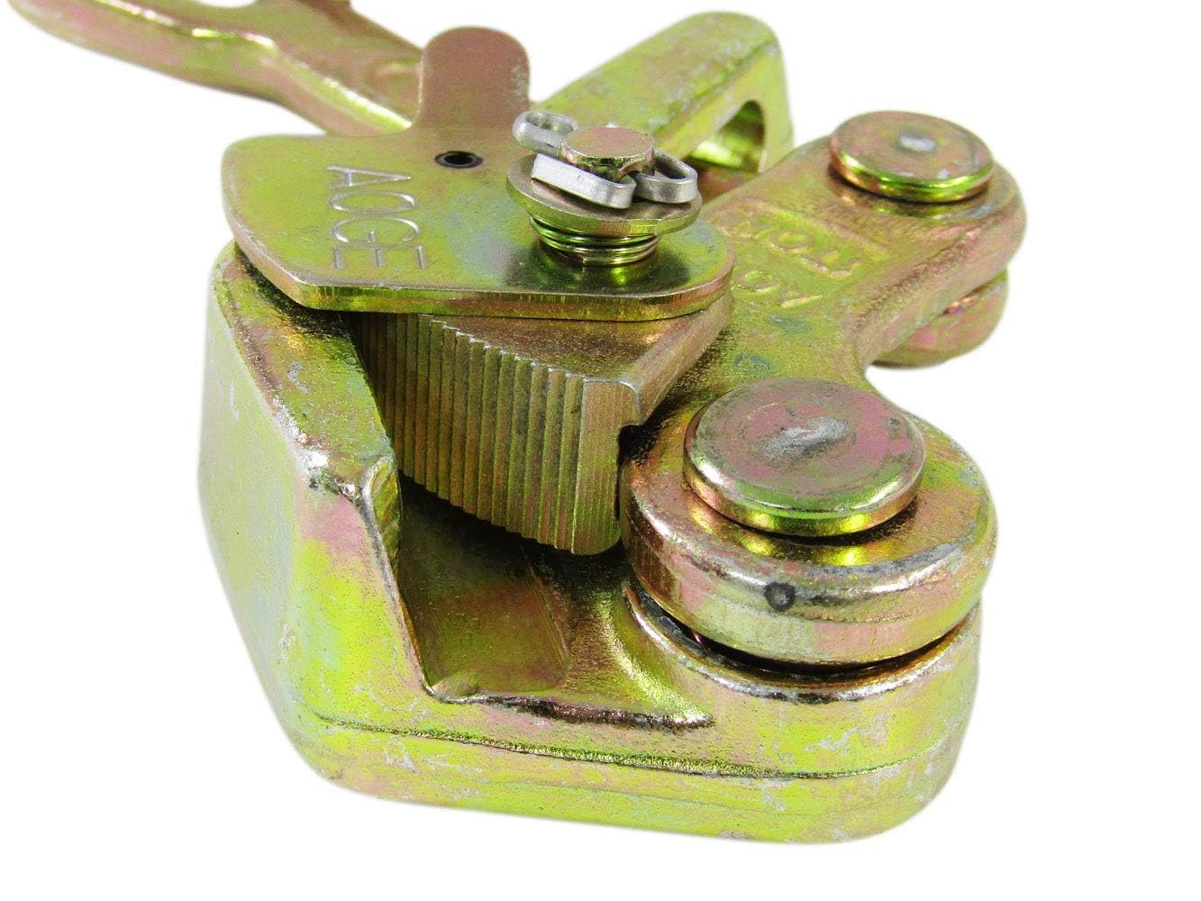 Outil de tirage en acier pour câble de serrage de câble de serrage de câble, 0.5T 1-10mm, 1