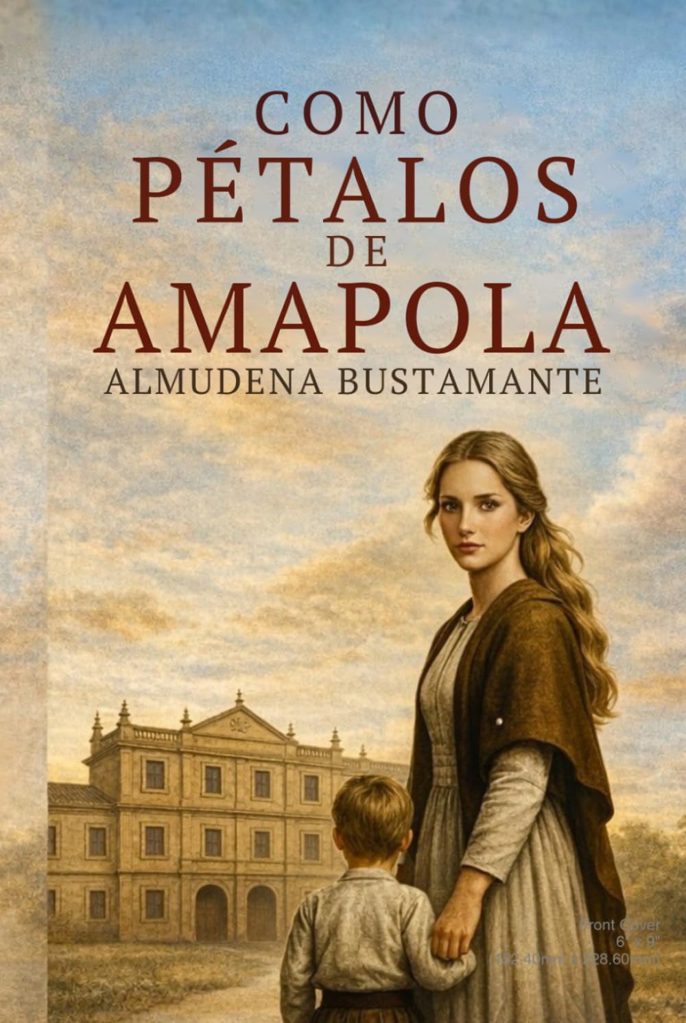 como pétalos de amapola: Una historia de amor y suspense que te emocionará