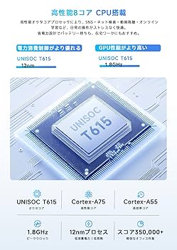 Amazon.co.jp: 【国内正規品】PHILIPS Android15 タブレット 10