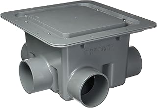 Thetford 97518 Sani-Con Turbo 700 Pump Replacement with Tank Housing