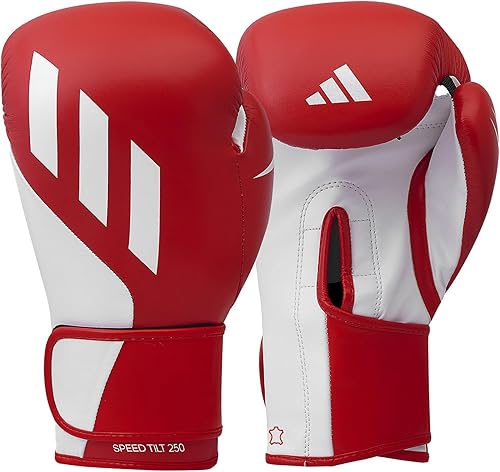 adidas Speed TILT 250 - con nueva tecnología Tilt - para hombres, mujeres, unisex, para boxeo, saco de boxeo, kickboxing, artes marciales mixtas y