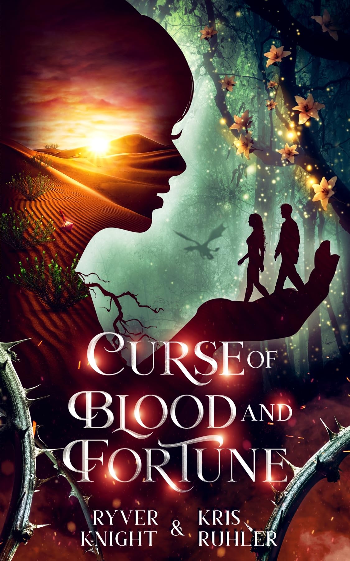 Curse of Blood and Fortune: A young adult action-packed epic fantasy novel (Shadow and Ruin Book 3)