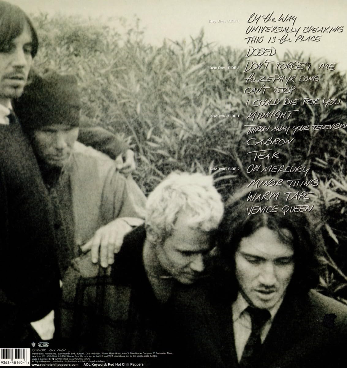 By the Way [Vinyl LP]
