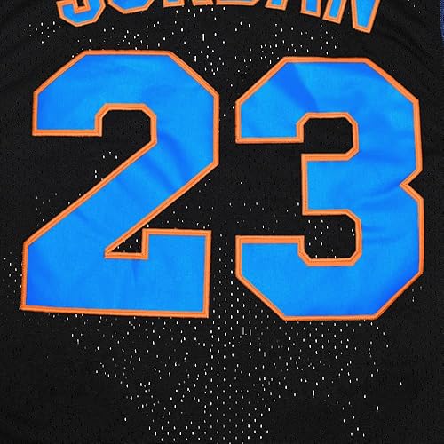 Miniatura 3 de #23 Bugs Lola #6 Space Movie Youth Basketball Jersey for Kids Fit Age 5-18 Boys