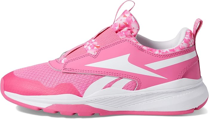 Обувь Reebok XT Sprinter Slip (Little Kid/Big Kid) — фото 2