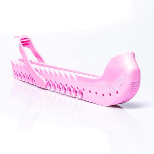 Miniatura 10 de Supergard - Protector de patinaje sobre hielo, color negro