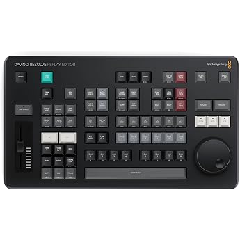 Blackmagic Design Davinci Resolve Replay Editor BM-DV/Res/BBPNLMLEKAR